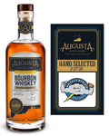 Augusta Wheated Bourbon Whiskey Weather Single Barrel