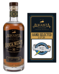Augusta Buckner's 10 year Bourbon Whiskey Weather Single Barrel