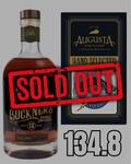 Augusta Buckner's 13 year Whiskey Weather Pick
