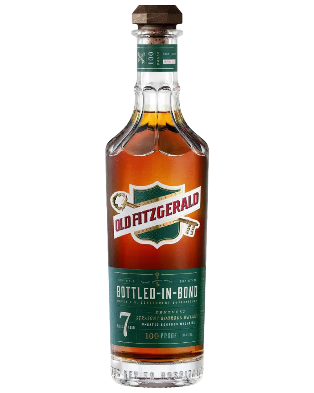 Old Fitzgerald 7 year Bottled-in-Bond