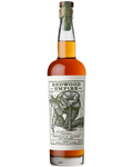 Redwood Empire Emerald Giant Rye Whiskey