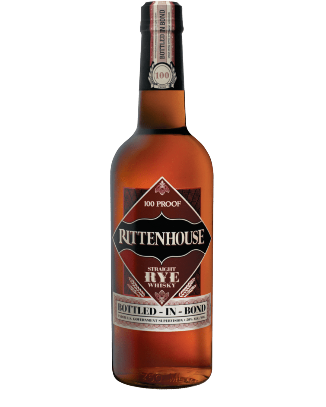 Rittenhouse Bottled-In-Bond Rye