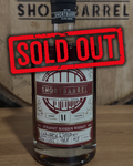Shortbarrel 11 Year Bourbon Whiskey Weather Barrel Pick