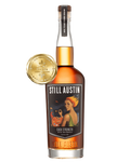 Still Austin Cask Strength Rye Whiskey